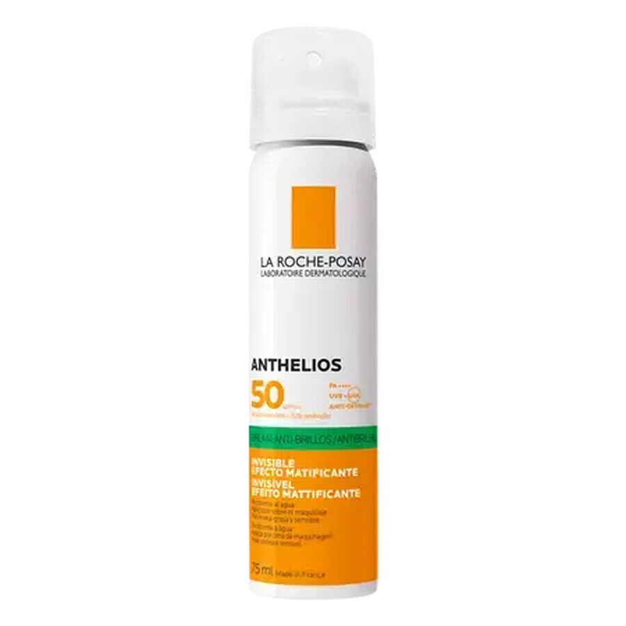 Anthelios Spray Viso Invisibile SPF50 La Roche Posay 75ml