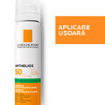 La Roche-Posay Anthelios Unsichtbar Mattierendes Gesichtsspray SPF 50, 75 ml