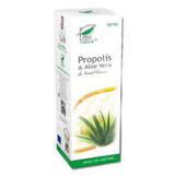 Spray met propolis en aloë vera, 100 ml, Pro Natura