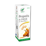 Propolis and Catina Spray, 50 ml, Pro Natura