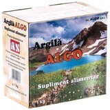 Argila pulbere, 1 kg, Algo