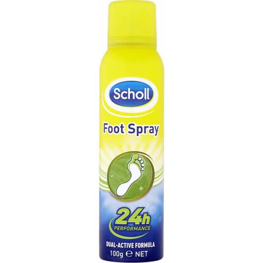 Deodorante spray per piedi Fresh Step, 150 ml, Scholl