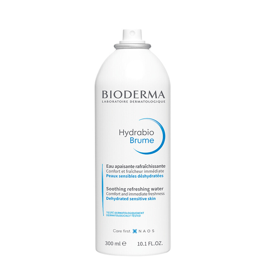 Spray Hydrabio Brume, 300 ml, Bioderma