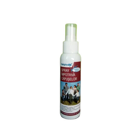 Spray garrapatas, HelpicON, 100 ml, Syncodeal