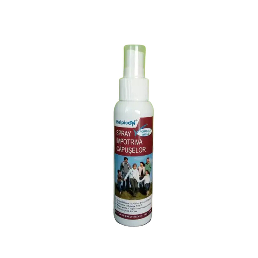 Spray garrapatas, HelpicON, 100 ml, Syncodeal