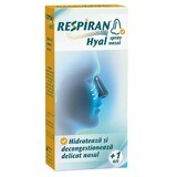 Nasal Spray - Respiran Hyal, 20 ml, Look Ahead