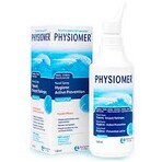 Physiomer Gentle Jet Normal isotonisches Meerwasser-Nasenspray, 135 ml, Omega Pharma