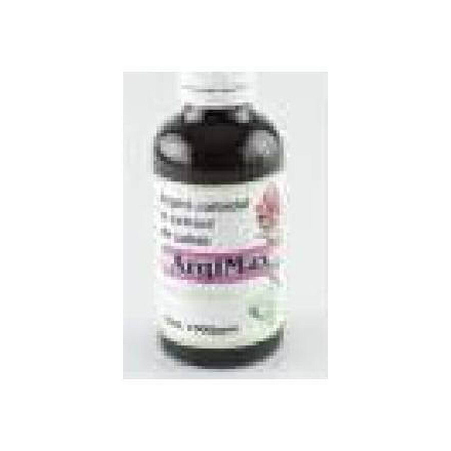 Kolloidales Silber in Salbeiextrakt, ArgiMax Aquanano, 50 ml, Aghoras Invest