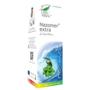 Nazomer Extra Neusspray, 50 ml, Pro Natura