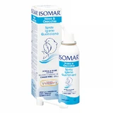 Isomar isotonic seawater nasal and ear spray, 100 ml, Euritalia