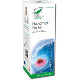 Spray nazal, Nazomer Forte, 50 ml, Pro Natura