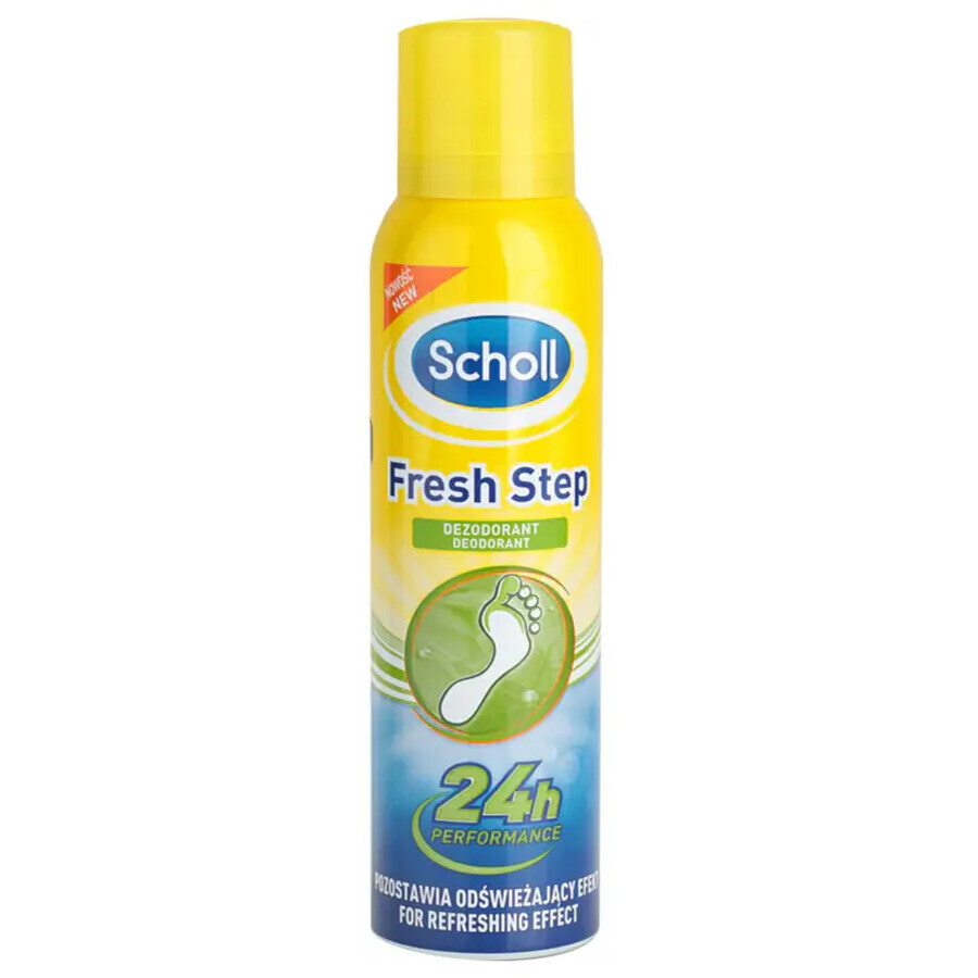 Schoenenspray, 150 ml, Scholl