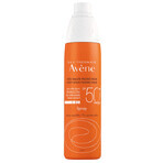 Avene Zonnebeschermingsspray SPF 50+, 200 ml, Pierre Fabre