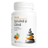 Spriulin und Sanddorn, 30 Tabletten, Alevia