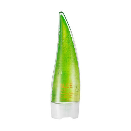 Mousse nettoyante à l'aloe vera, 150 ml, Holika Holika