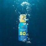 Spuma de fata si corp pentru copii SPF 50, 150 ml, Evy Technology