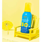 Kinderschuim voor gezicht en lichaam SPF 50, 150 ml, Evy Technology