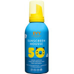 Kinderschuim voor gezicht en lichaam SPF 50, 150 ml, Evy Technology