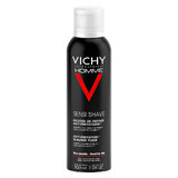 Vichy Homme Anti-irritatie scheerschuim voor de gevoelige huid, 200 ml