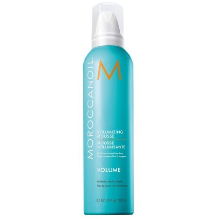 Volumizing en definiërende mousse voor fijn haar Volumizing Mousse, 250 ml, Moroccanoil