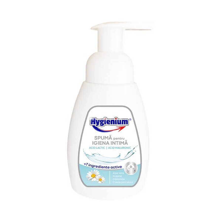 Intiem hygiëneschuim, 250 ml, Hygienium