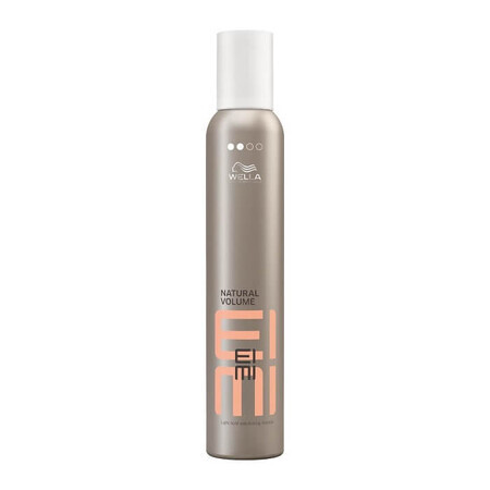 Schiuma per volume con fissaggio flessibile Eimi Natural Volume, 300 ml, Wella Professionals