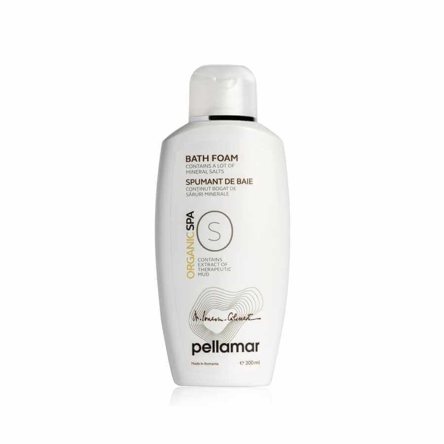 Spumant pentru baie Organic Spa S, 300 ml, Pellamar