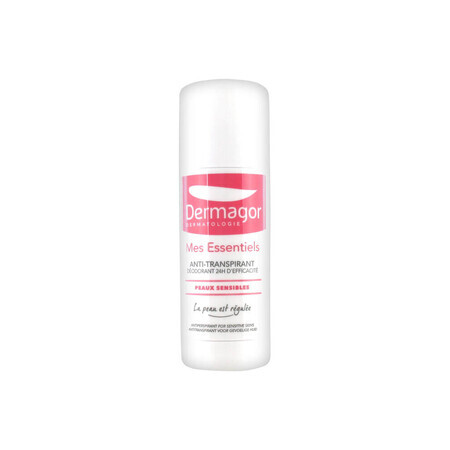 Stick antitraspirante dermatologico Dermagor, 40 ml, Coryne Bruynes