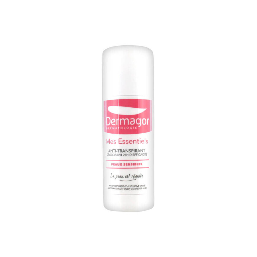 Stick antitraspirante dermatologico Dermagor, 40 ml, Coryne Bruynes