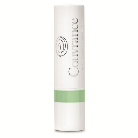 Avene Couvrance - Stick Correttore SPF20 Colore Verde, 4g