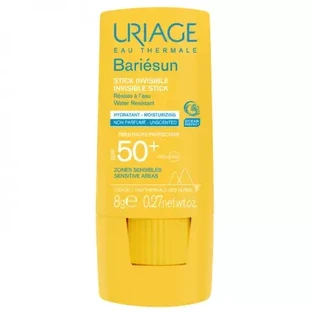 Invisible sun protection stick SPF50+ Bariesun, 8 g, Uriage