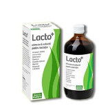 Lactation stimulant, Lacto+, 250 ml, Gema Natura