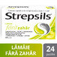 Strepsils Citroen suikervrij, 24 pillen, Reckitt Benckiser Healthcare