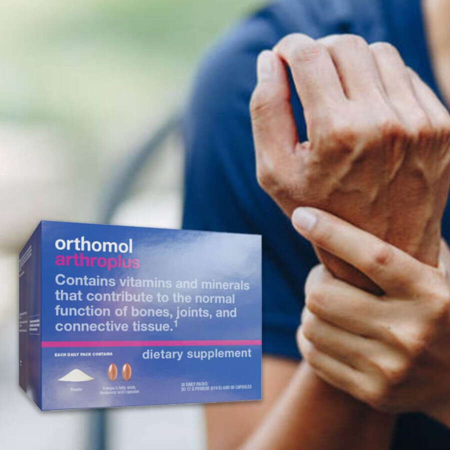 Orthomol Arthro Plus, 30 sachets