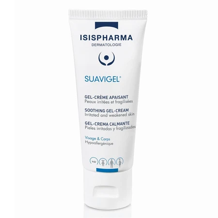 Isis Pharma Suavigel gel-crema, 40 ml