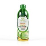 Organic aloe vera pulp juice ultra +++, 1L, Wellness