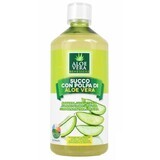 Juice aloe vera pulp natur 1L, Wellness