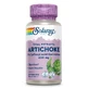 Alcachofa 300 mg Solaray, 60 cápsulas, Secom