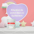 Crema protettiva contro l'irritazione Sudocrem, 400 g, Forest Tosara