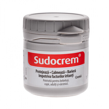 Sudocrem, 60 g, Nepentes