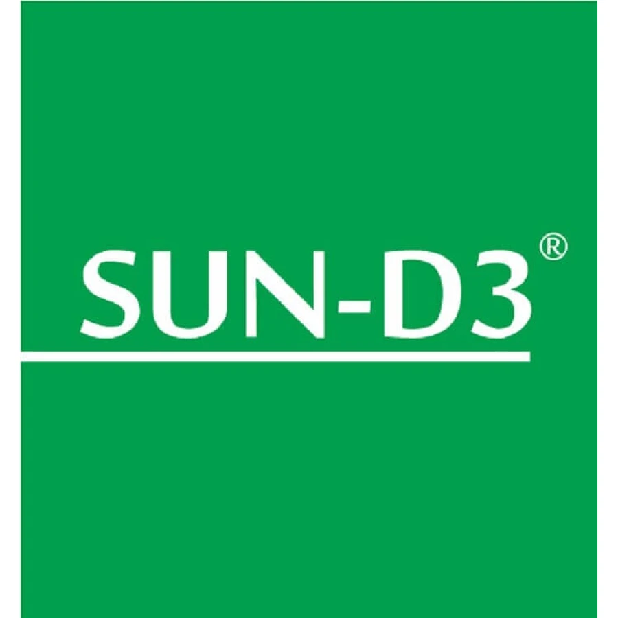Sun-D3, 60 capsules, Sun Wave Pharma