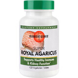 Super Royal Agaricus Mushroom Wisdom, 120 tablet, Secom