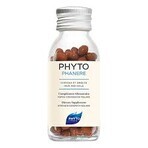 Phytophanere hair and nail supplement, 120 capsules, Phyto