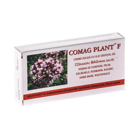 Comag Plant F supposte, 10 pezzi, Elzin Plant