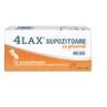 Glycerine zetpillen voor baby's 4Lax, 12 stuks, Labormed