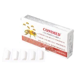 Propolis suppositories Conimed, 10 suppositories, Elzin Plant