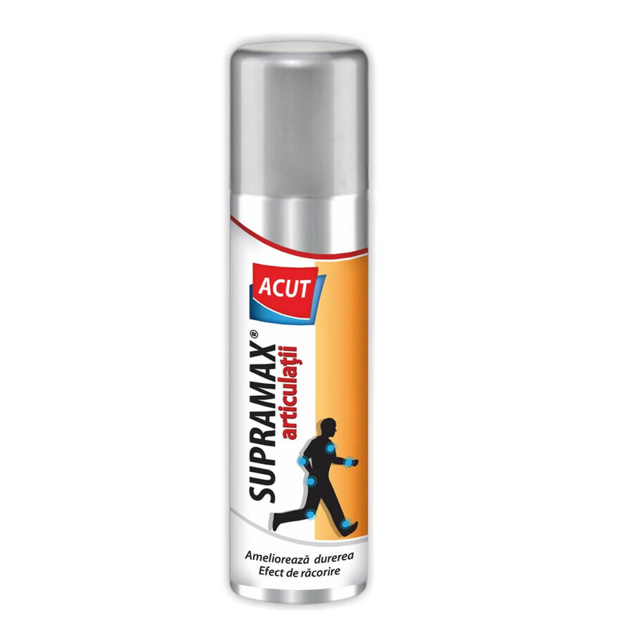 Supramax Acute Gewrichtsspray, 150 ml, Zdrovit