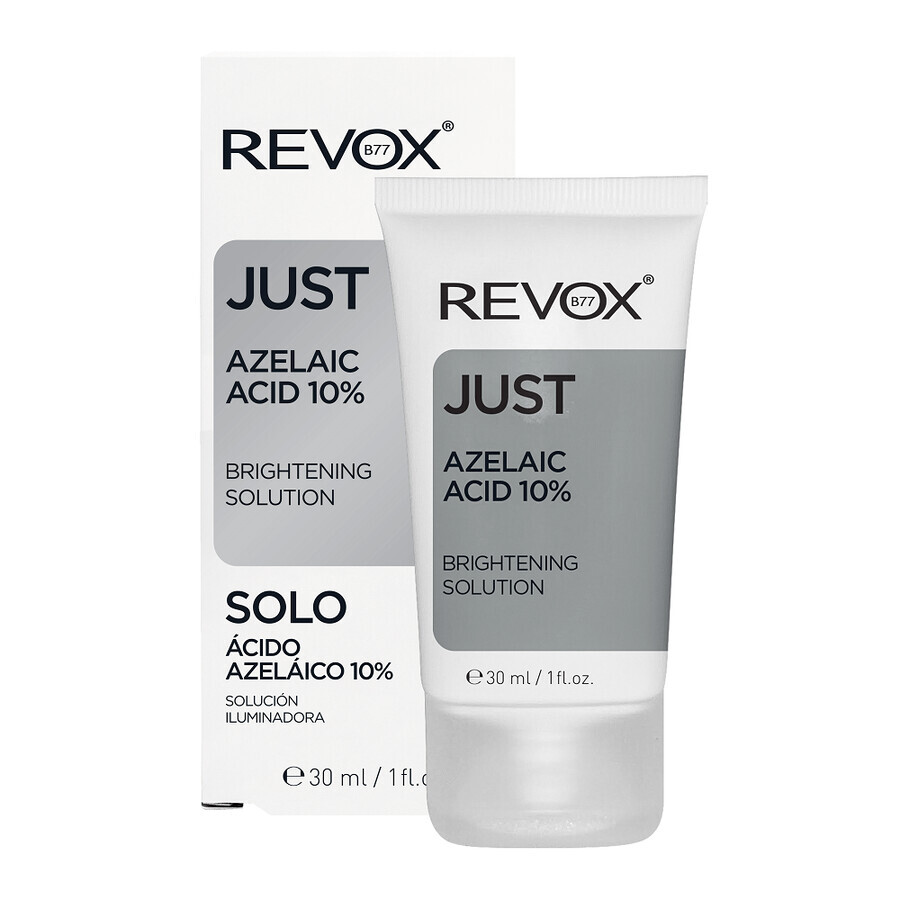 Azelaic acid suspension 10% Just, 30 ml, Revox