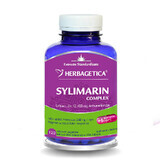 Sylimarin-Komplex, 120 Kapseln, Herbagetica