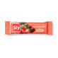 Chocoladereep aardbei, 25g, Sly Nutrition